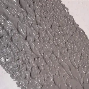分宜双液改性环氧型 YJ-302 拉毛界面剂，光面混凝土基层专用再浇剂