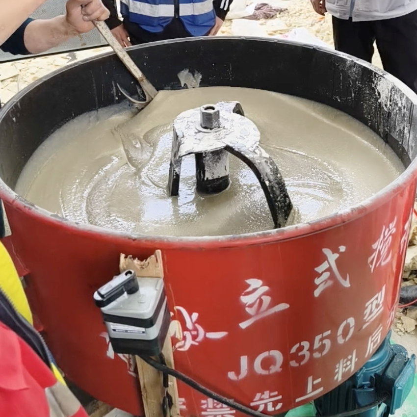 分宜汽轮机余热压缩机导热油设备底座耐高温环氧树脂灌浆料